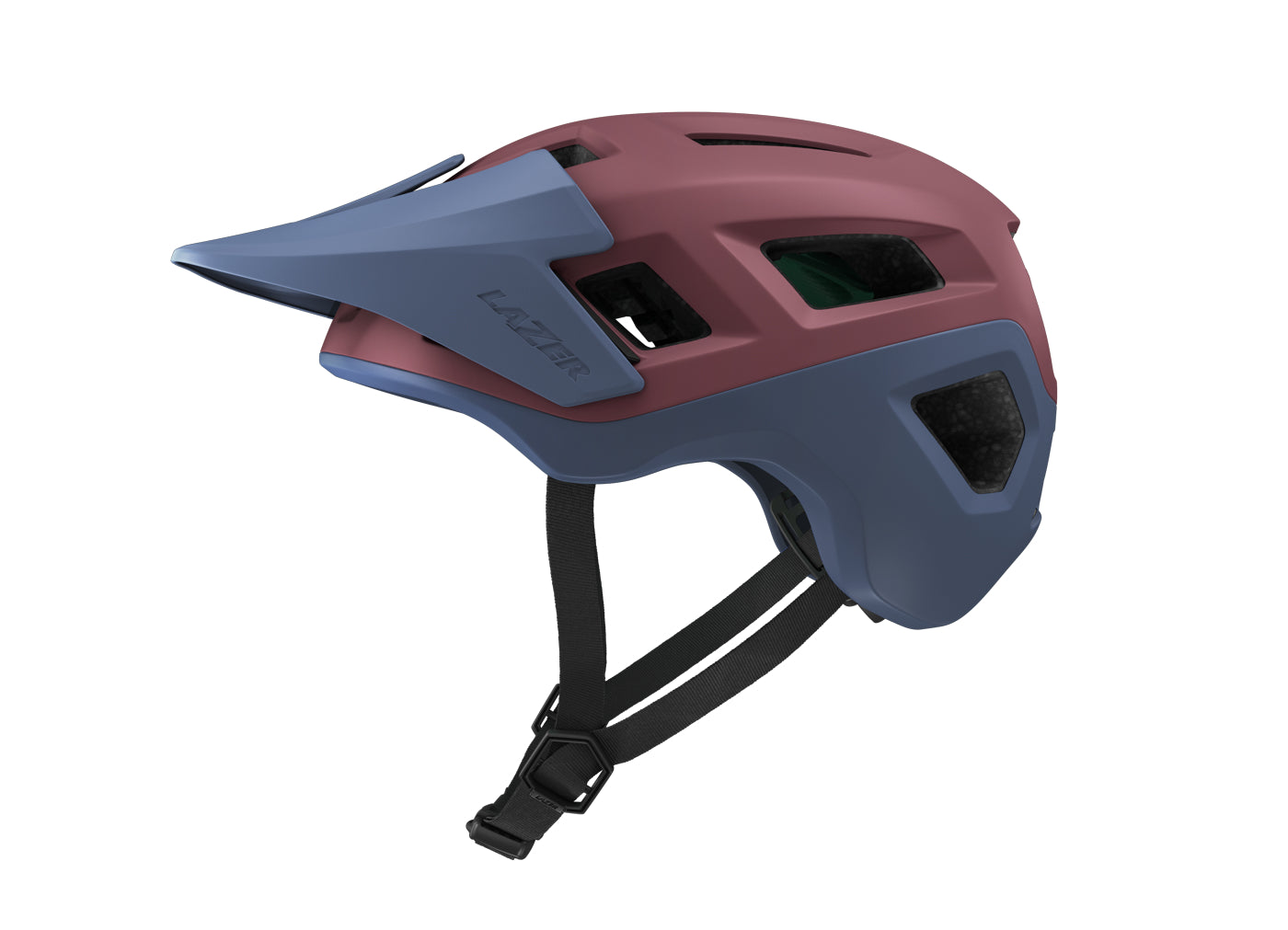 CAPACETE DE CICLISMO MTB LAZER COYOTE KINETICORE