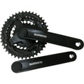 PEDIVELA SHIMANO TY301 REDUZIDO 24-34-42 175MM