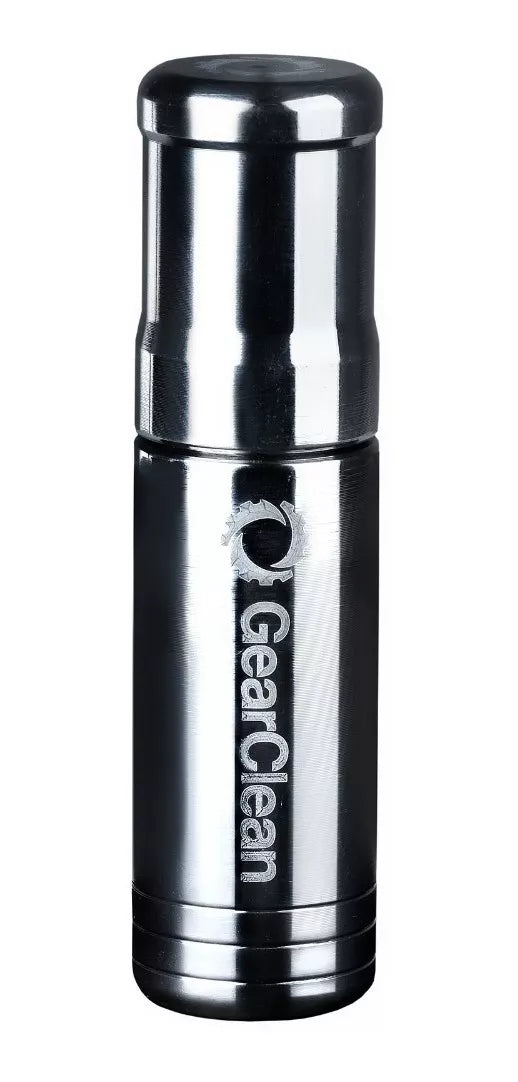 KIT REPARO GEAR CLEAN TIPO MACARRÃO P/ TUBELESS (10 UNIDADES) - ALUMINIO
