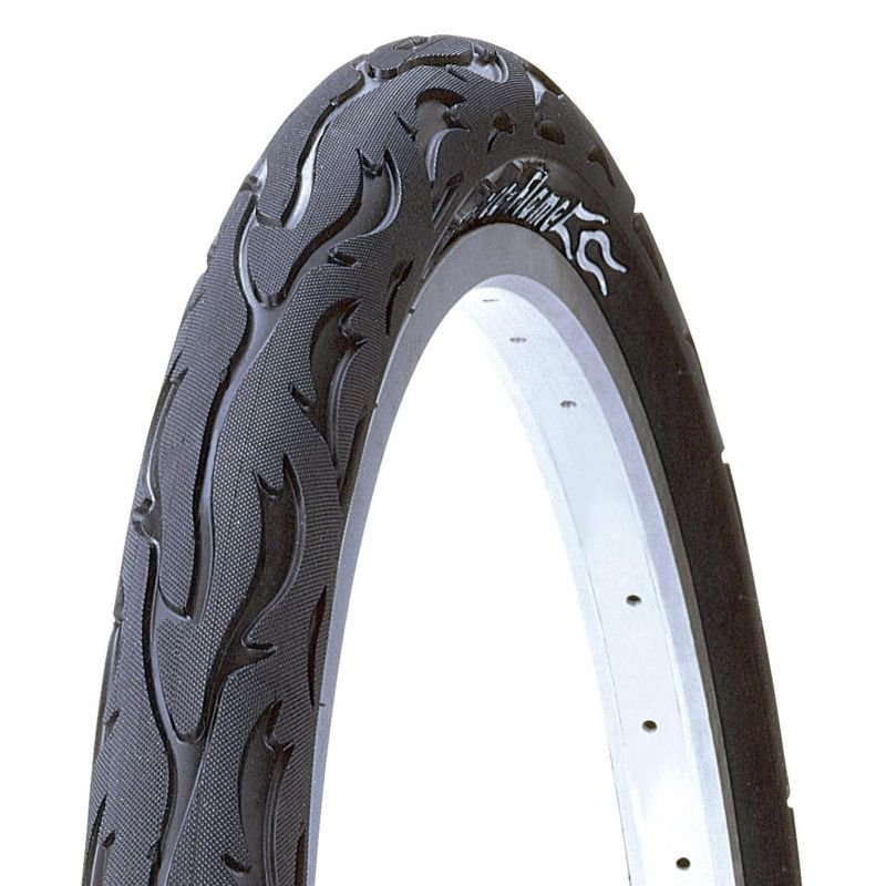 Pneu 26x2.125 Kenda Flame K1008 - Preto