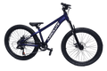 BICICLETA 24 ABSOLUTE NERO JR SHIMANO 7V FREIO DISCO