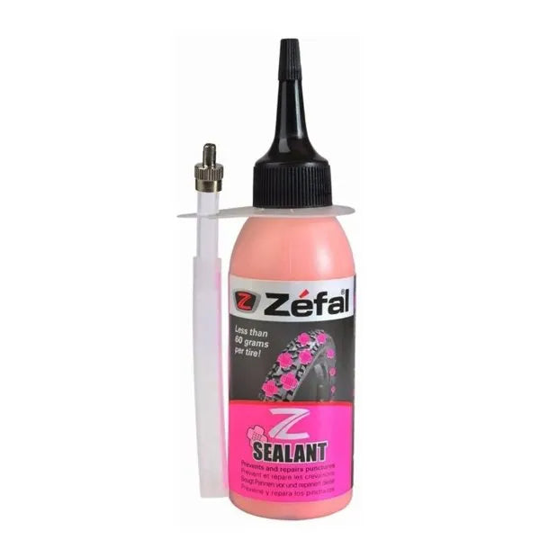 SELANTE REPARADOR ZEFAL PARA PNEU (125ML) - BRANCO