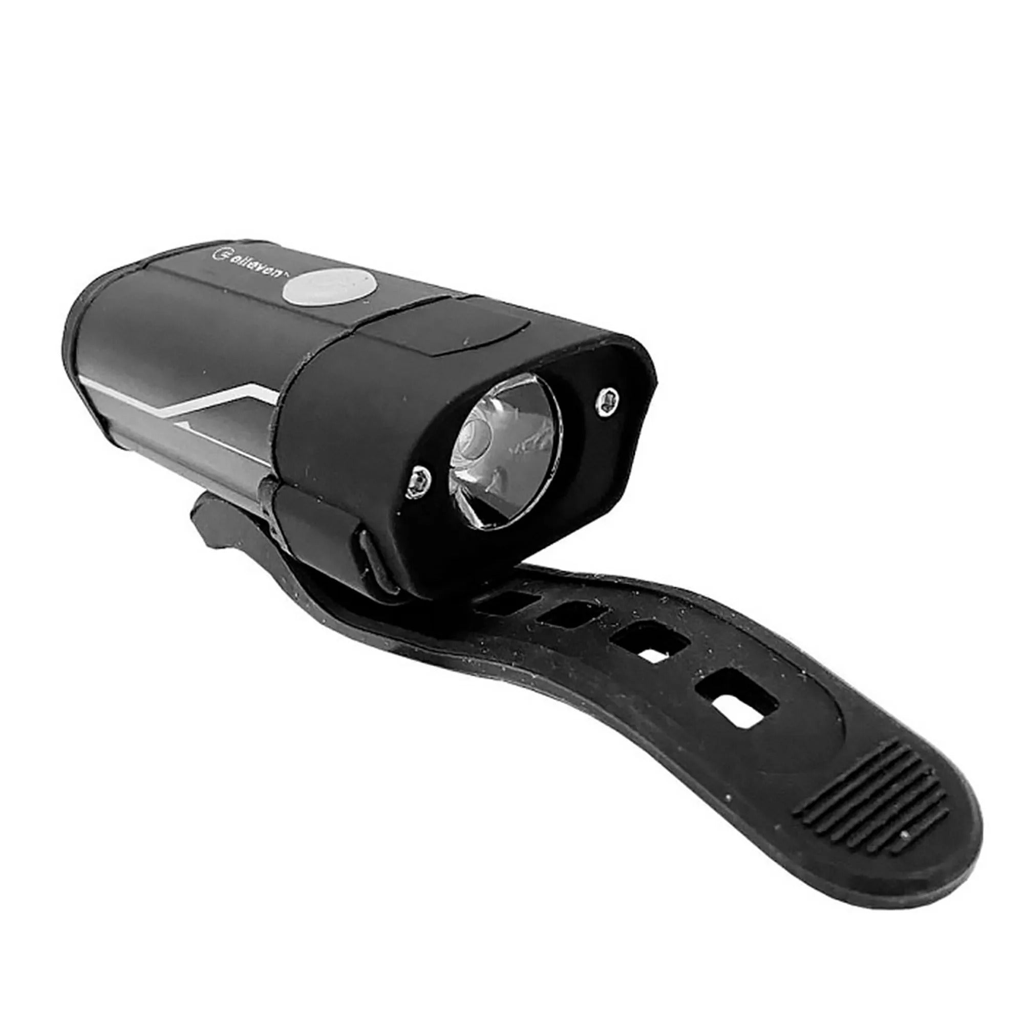 FAROL LED ELLEVEN LINE 400 LUMENS RECARREGÁVEL USB