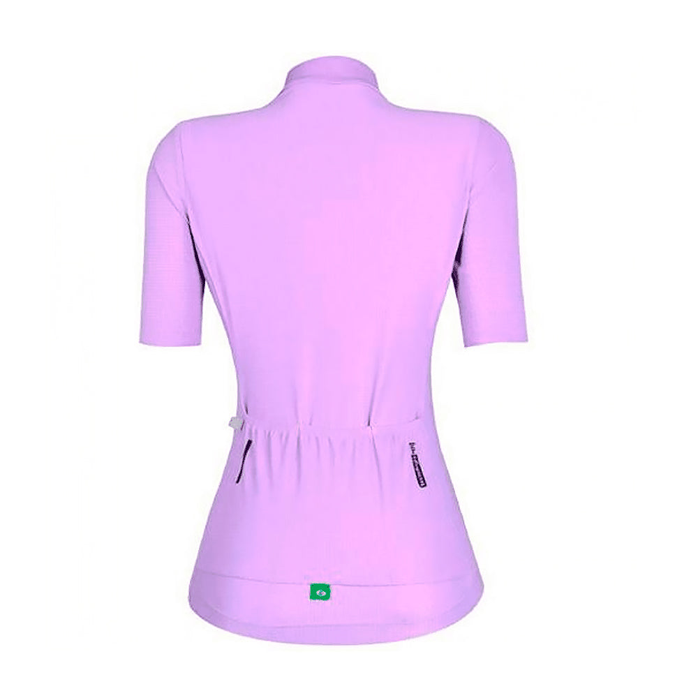 CAMISA CICLISMO MAURO RIBEIRO FIBER FEMININA