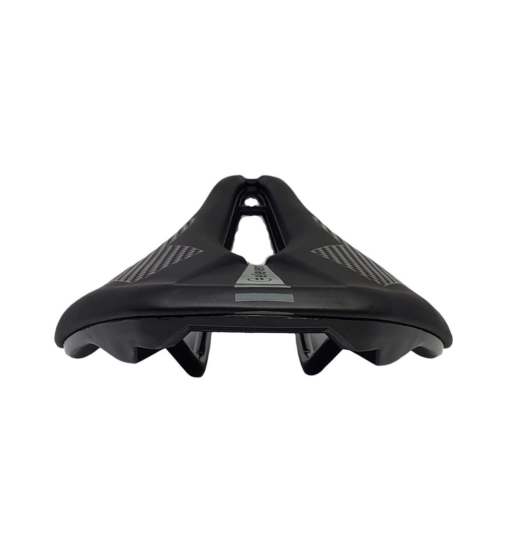 SELIM ELLEVEN MTB SPEED ERGO VAZADO 286X142MM - PRETO
