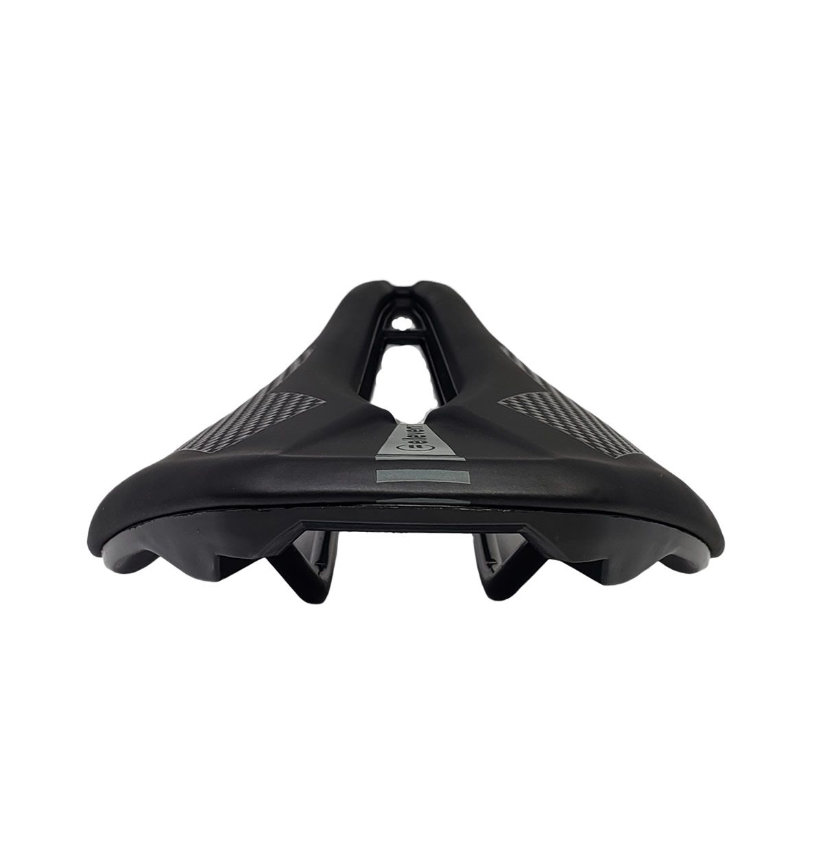 SELIM ELLEVEN MTB SPEED ERGO VAZADO 286X142MM - PRETO