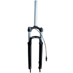 SUSPENSÃO DE BICICLETA 29 HIGH ONE C/ TRAVA REMOTA (100MM) - PRETO