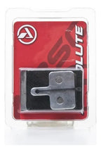PASTILHA FREIO D. ABSOLUTE ABS-01A SEMI-METÁLICA SHIMANO M315 AO M575