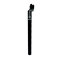 CANOTE 30.4X350MM ELLEVEN ALUM T6 - PRETO