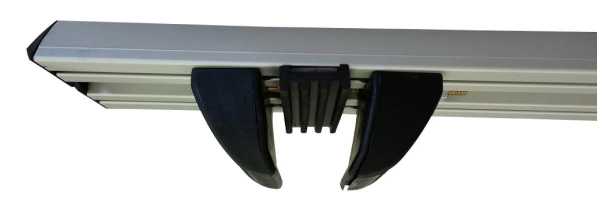 KIT ESPAÇADOR LONG LIFE P/ RACK GRIP P/ AUMENTAR A ALTURA (GRIP+)