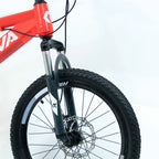 Bicicleta 20 Rava Pressure Jr 7v