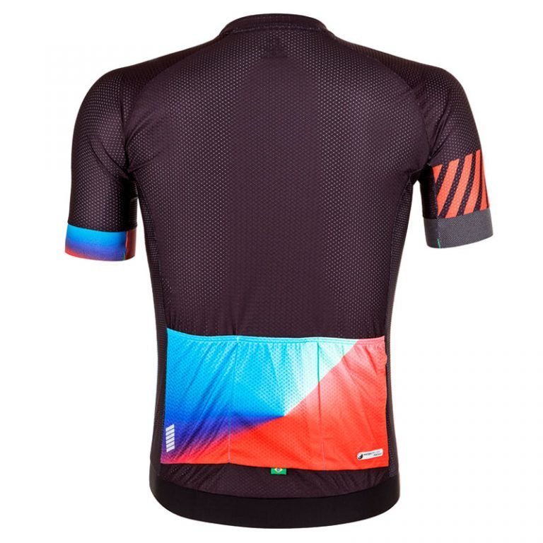 CAMISA CICLISMO MAURO RIBEIRO COLOR
