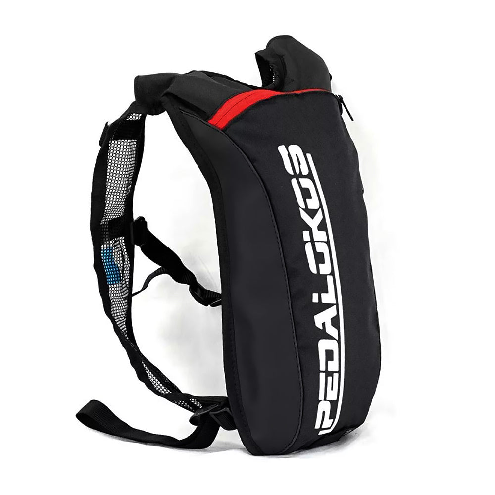MOCHILA DE HIDRATAÇÃO 3L PEDALOKOS C/ REFIL