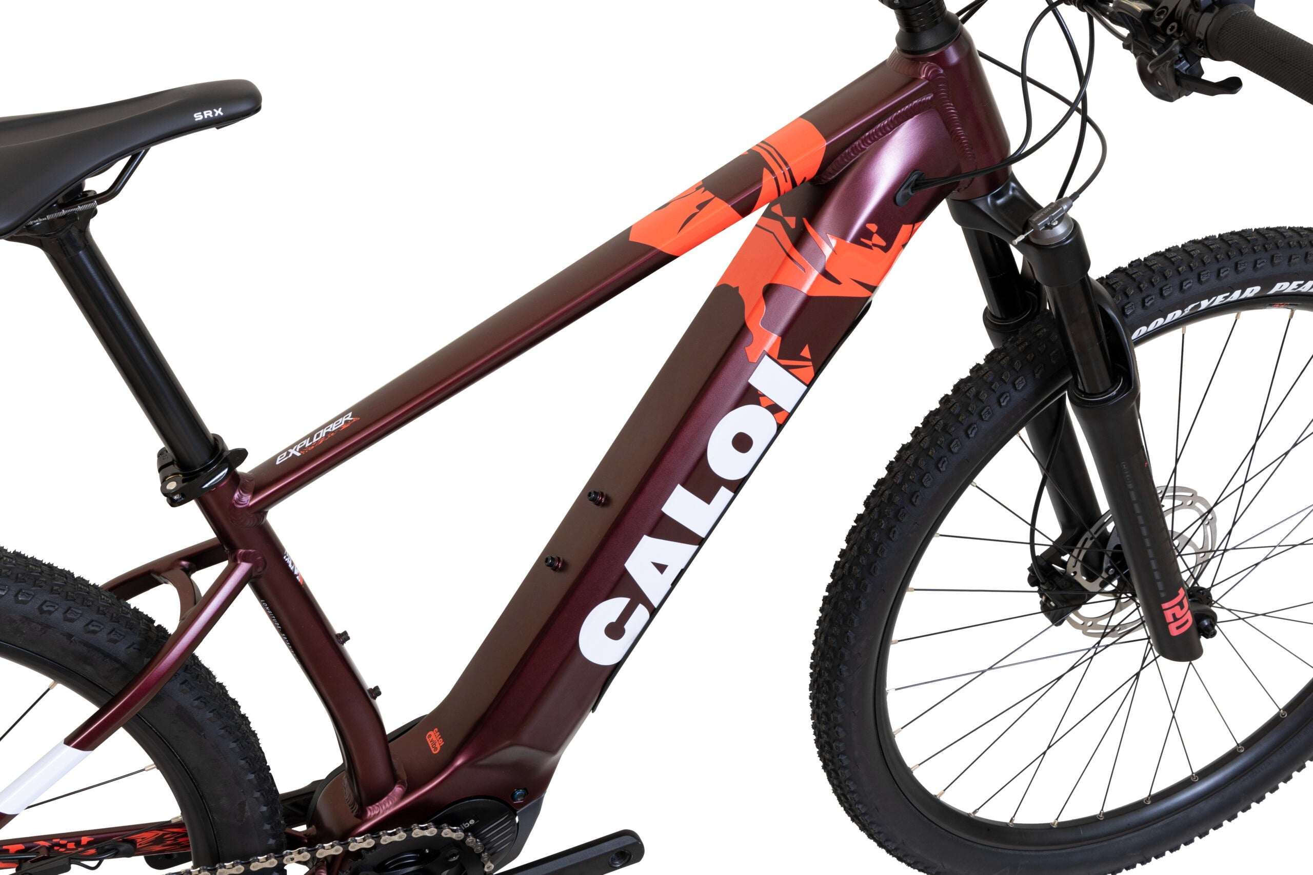 Bicicleta 29 E-Bike Eletrica Caloi E Vibe Explorer