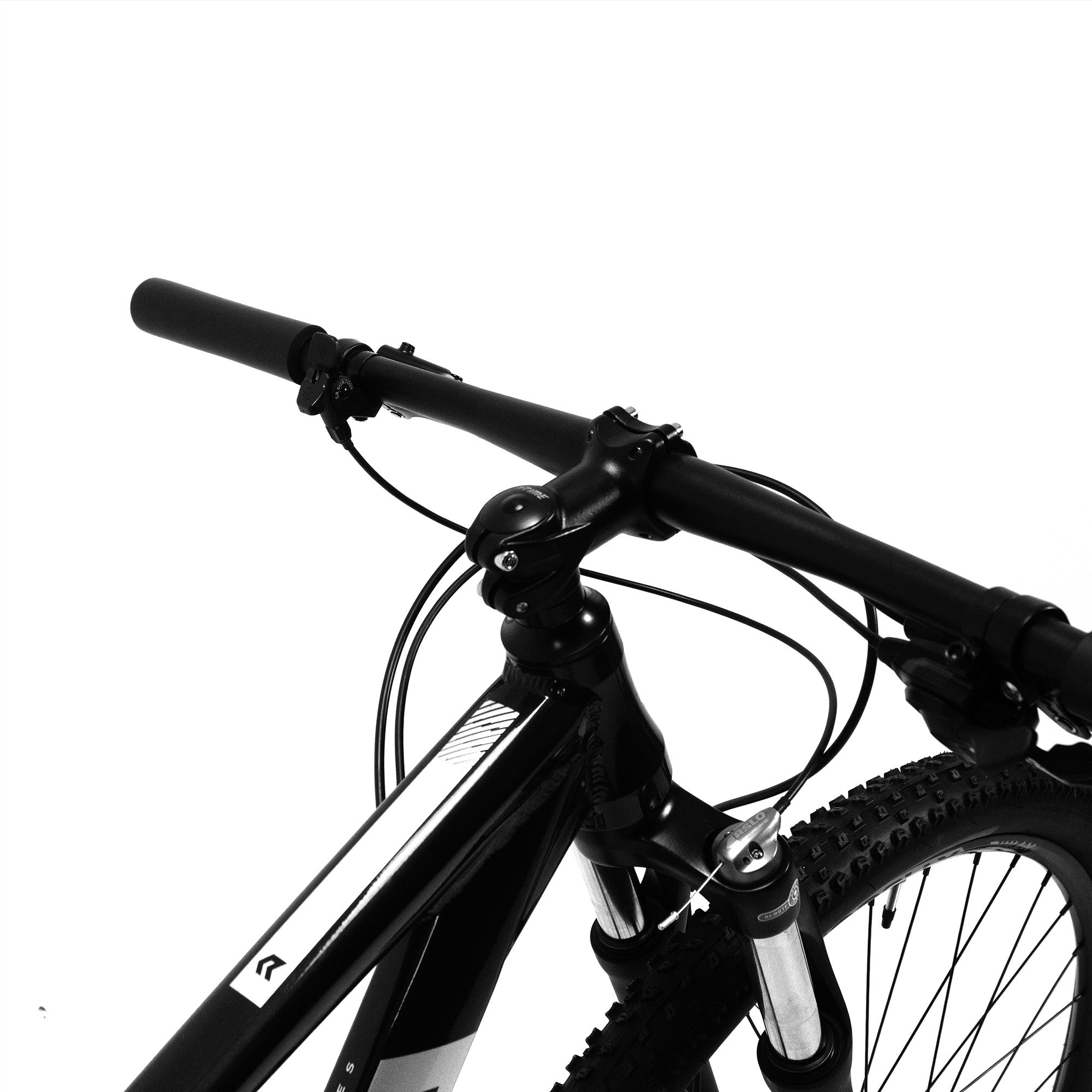BICICLETA 29 RAVA RAKAN SHIMANO CUES 10V MT200 AZUL M-17
