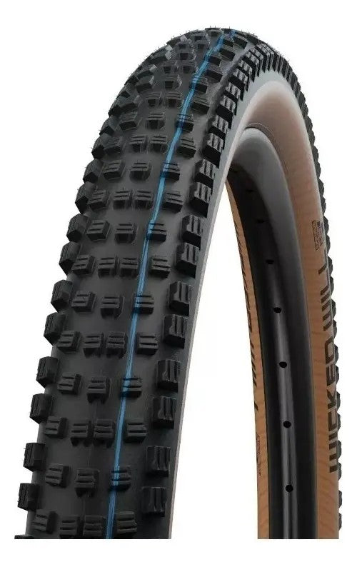 Pneu Schwalbe Magic Mary Super Trail 29x2.50 ADDIX Tubeless Easy - Preto