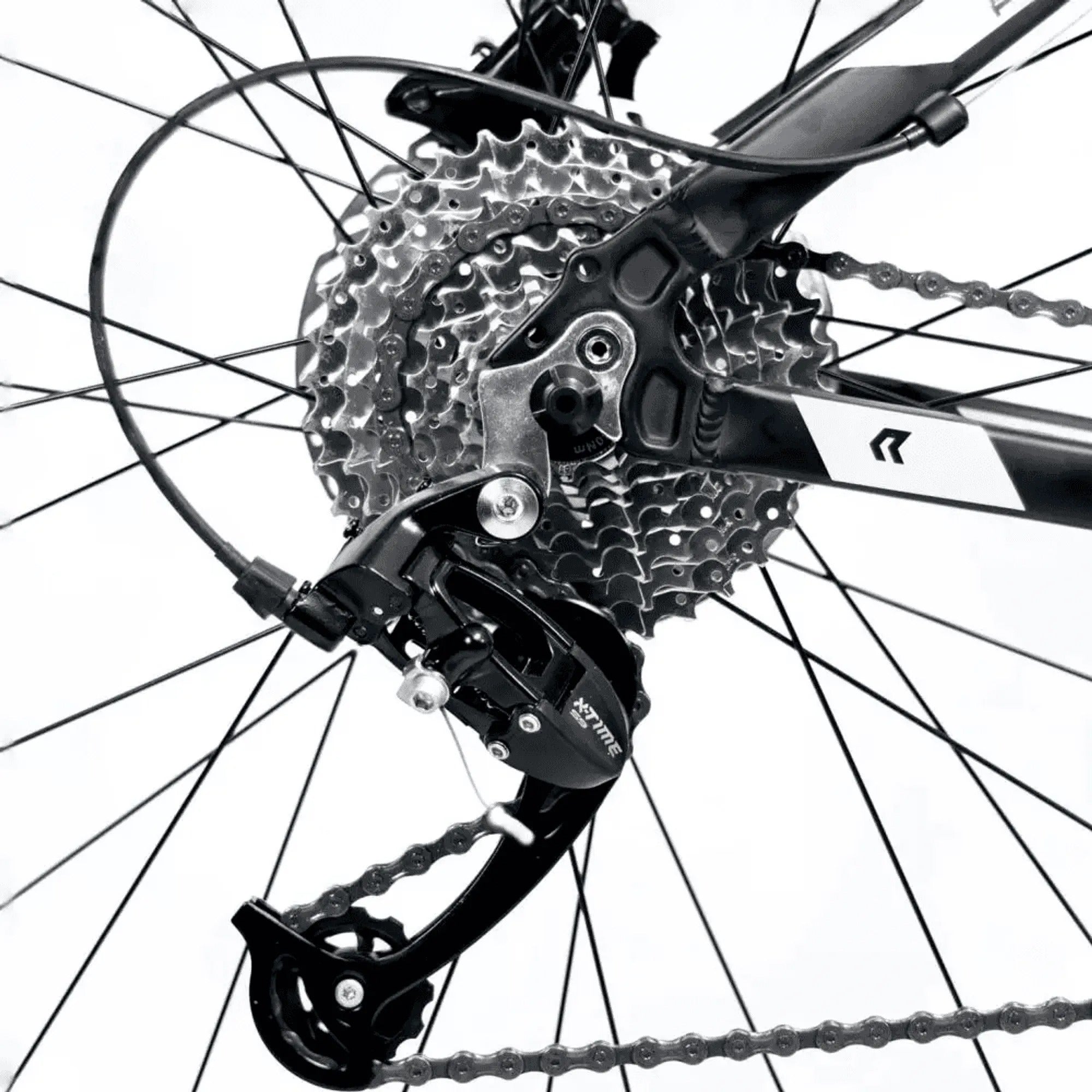 Bicicleta 29 Rava Pressure 27v X-Time C/ Freio Hidráulico