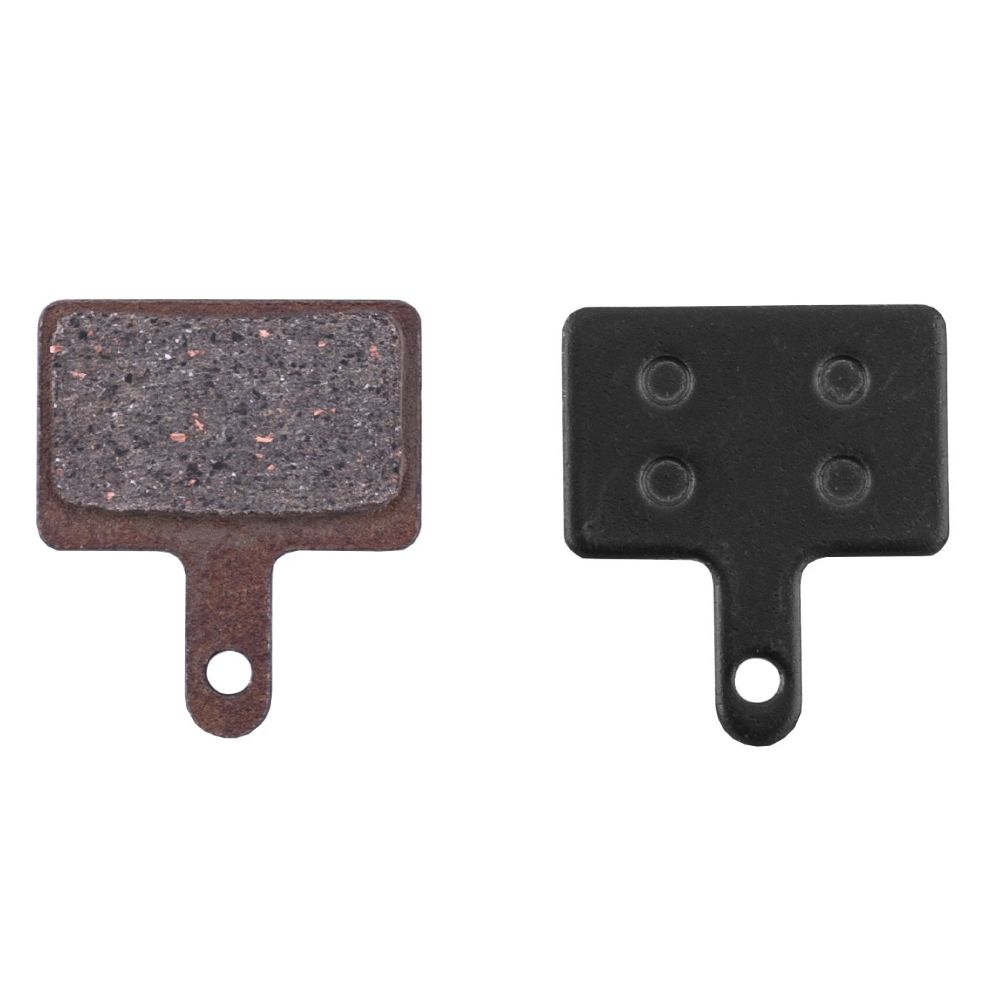 PASTILHA TIPO SHIMANO SEMI METÁLICA M315 AO M575 YDDS01 - PRATA