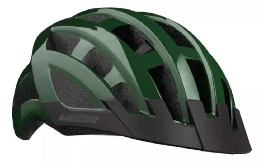 Capacete De Ciclismo Mtb Lazer By Shimano Compact New