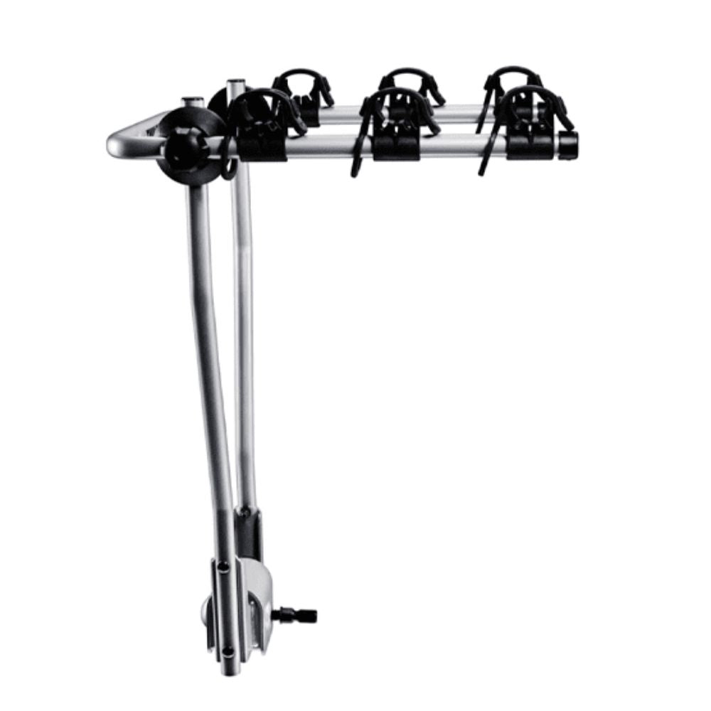 TRANSBIKE THULE HANG ON ENGATE REBOQUE 3 BIKES (974) - CINZA