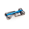 CANIVETE PARK TOOL IB-2 10F (1,5/2/2,5/3/4/5/6/8/T25/FENDA) - AZUL
