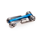 CANIVETE PARK TOOL IB-2 10F (1,5/2/2,5/3/4/5/6/8/T25/FENDA) - AZUL