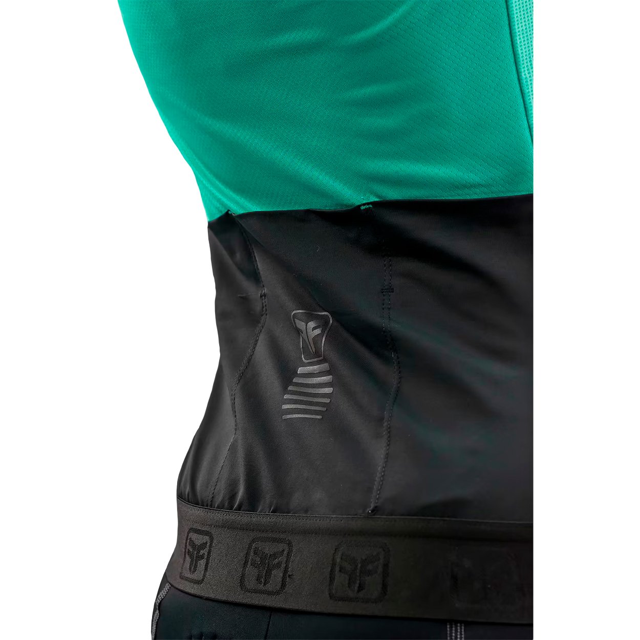 CAMISA CICLISMO FREE FORCE START ALL FIT FEMININA - VERDE CLARO - P