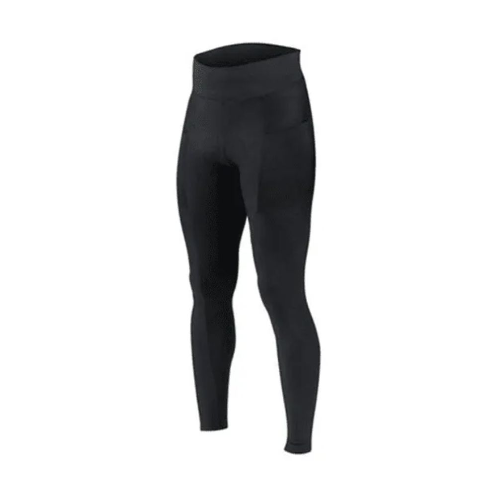 Calça de Ciclismo Feminina Mauro Ribeiro Inverno Preta M