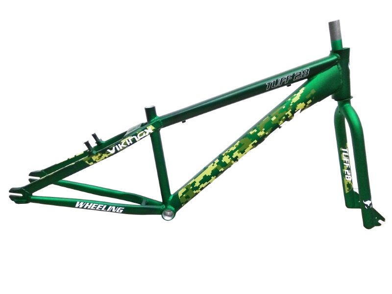 QUADRO 26 VIKING-X TUFF X-28 WHEELING GANC.HORIZ C/GARFO