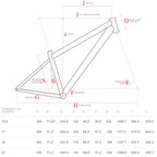 Bicicleta 29 Tsw Evo Quest 12v Sram Sx