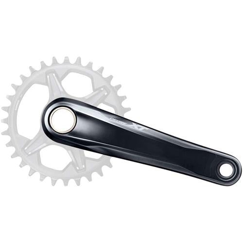 PEDIVELA SHIMANO DEORE XT 12V FC-M8120 165mm S/ CX CENTRO