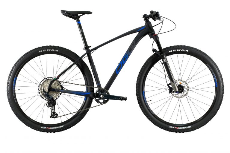 Bicicleta Oggi Big Well 7.4 Shimano Slx Susp Manitou