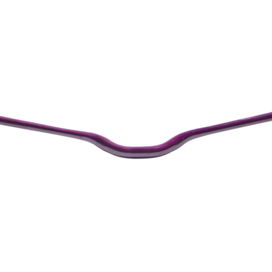 GUIDÃO VOADOR ALUMÍNIO FREESTYLE 31.8MMX780MM ROXO