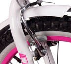 Bicicleta Aro 20 Pro-X Cissy Rosa