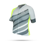 CAMISA CICLISMO ASW ACTIVE LEVEL FEMININA - CINZA - G