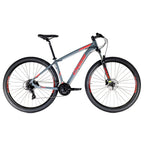 BICICLETA 29 OGGI HACKER SPORT TOURNEY 21V