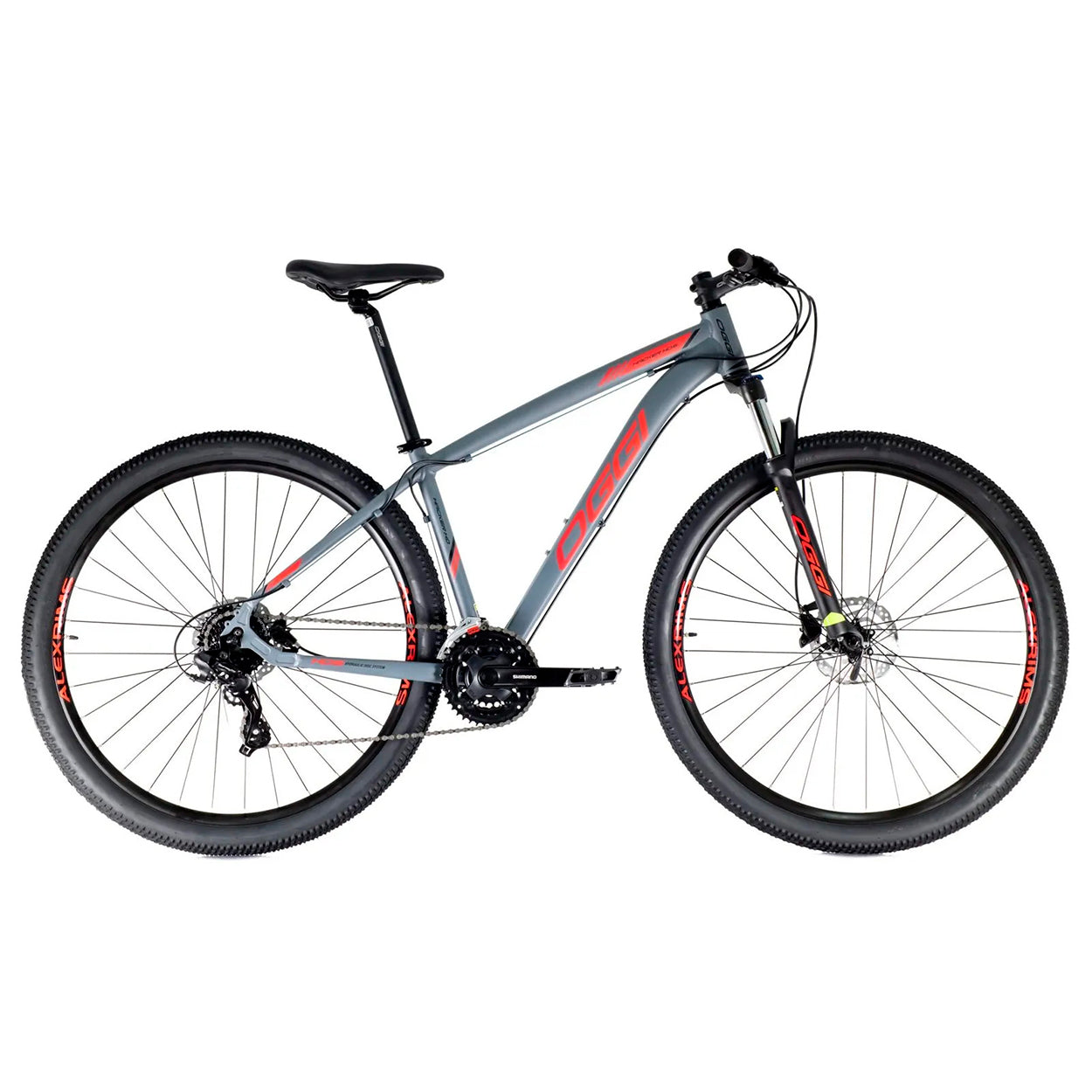 BICICLETA 29 OGGI HACKER SPORT TOURNEY 21V