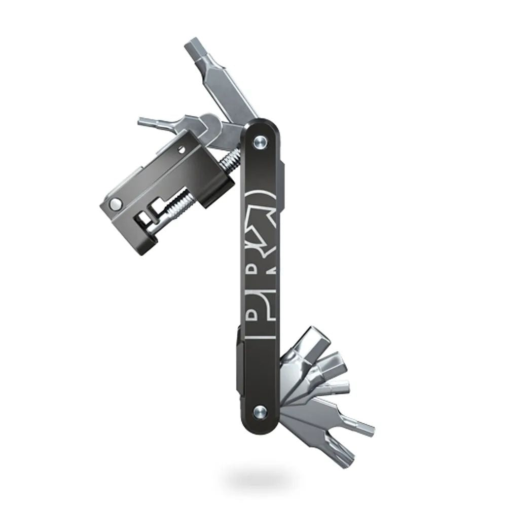CANIVETE SHIMANO PRO MINI13 (13 FUNÇÕES) (PRTL0131) - PRETO