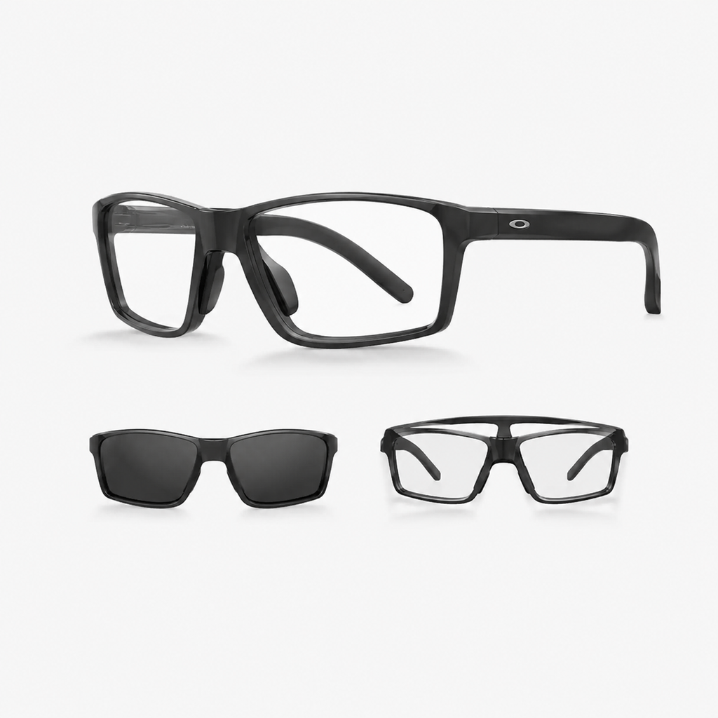 OCULOS HB PRESTO 2.0 MATTE BLACK GRAY/PHOTOCHROM