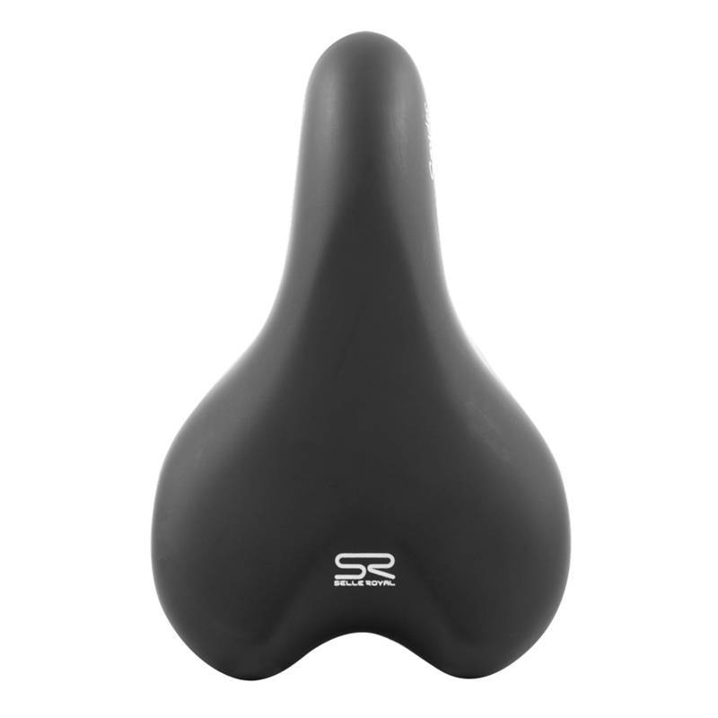 SELIM SPYDER RVS PRETO COM CARRINHO