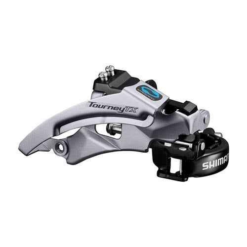 CAMBIO DIANTEIRO SHIMANO TOURNEY FD-TX800 34.9MM TOP SWING DUALPUL AFDTX800TSL6