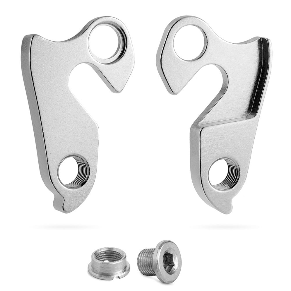 GANCHEIRA CALOI ELITE30/CORRATEC X-VERT/X-FORCE/SUNDOWN FS3 - POLIDO