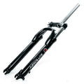 SUSPENSÃO DE BICICLETA 29 AHEAD ABSOLUTE 100MM C/TRAVA - PRETO - AHEAD SET