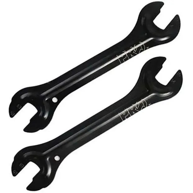 CHAVE SHIMANO PRO P/ CONTRA-APERTO DE CONE 13-15/14-16 (PAR) (PRTL0035) - PRETO