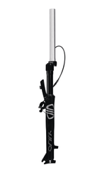 SUSPENSÃO ONIX TRAVA NO GUIDÃO SPIDER ARO 29 EIXO 9X100 PRETA BRILHANTE