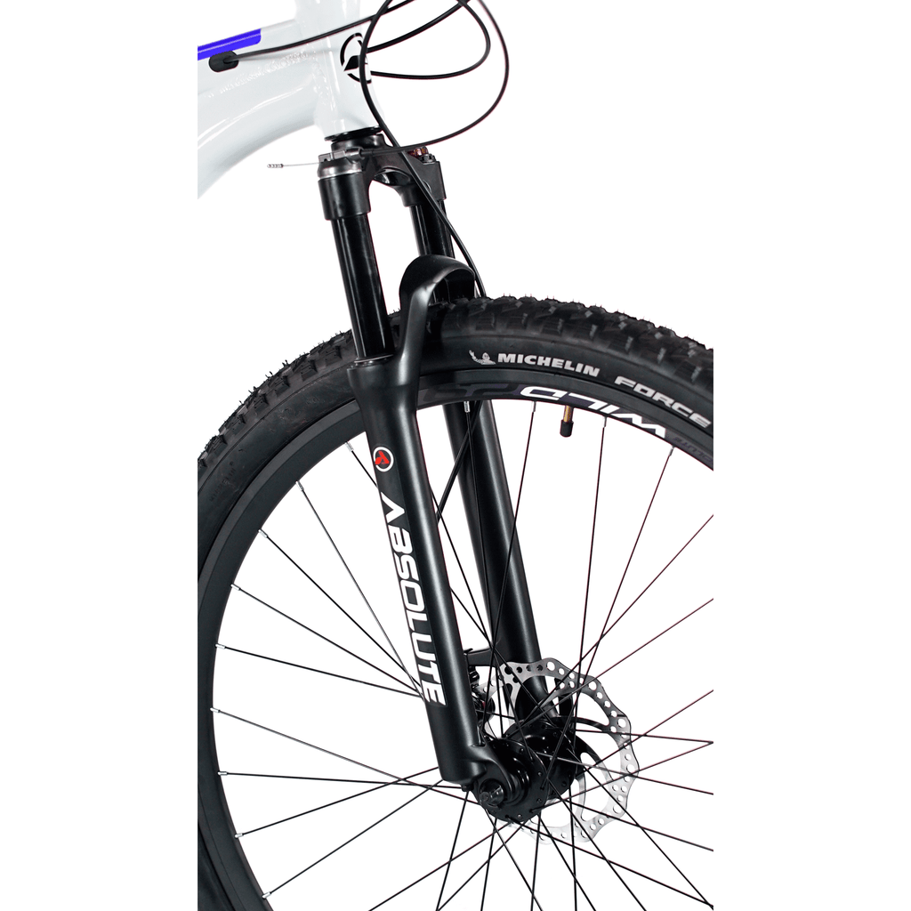 BICICLETA 29 ABSOLUTE NERO 4 ELITE 27V ALIVIO C/ HIDRÁULICO