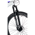 BICICLETA 29 ABSOLUTE NERO 4 ELITE 27V ALIVIO C/ HIDRÁULICO