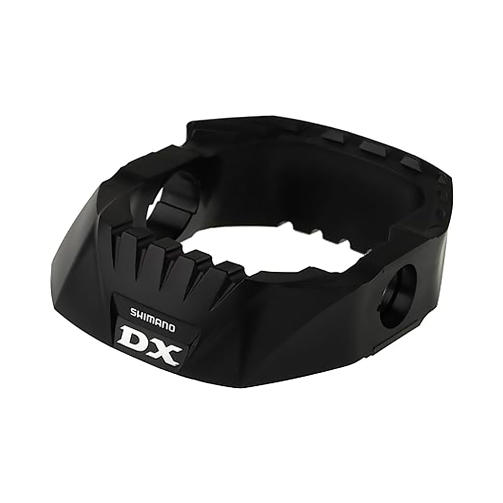 PLATAFORMA DO PEDAL SHIMANO DX PD-M647 DIREITO (Y41S08000) - PRETO