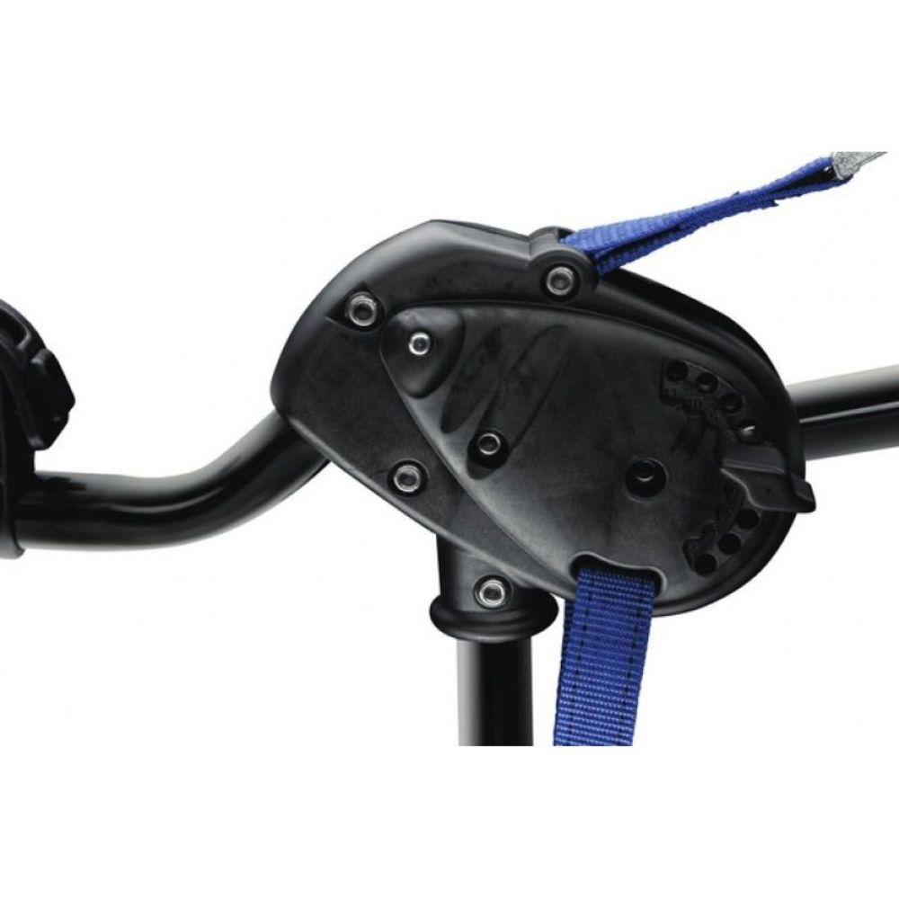 TRANSBIKE THULE PASSAGE PARA 3 BICICLETAS (911XT) - PRETO