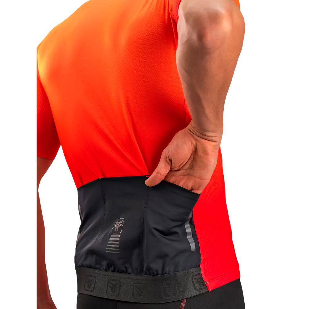 Camisa Ciclismo Free Force Start All Fit - 2023